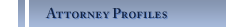 Attorney Profile